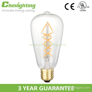 Energy saving ST64 vintage high lumen led and high power led light